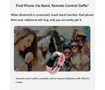 Huawei Honor Band 4 Bracelet intelligent avec Moniteur de Fréquence Cardiaque – Image 10