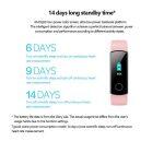 Huawei Honor Band 4 Bracelet intelligent avec Moniteur de Fréquence Cardiaque – Image 13