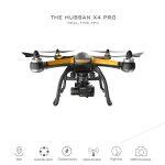 Hubsan X4 Pro Drone Professionnel avec Caméra HD 1080p