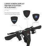 HX H1 Mini Vélo Électrique – Image 4