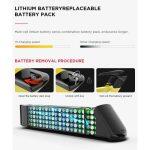 HX H1 Mini Vélo Électrique – Image 5