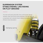 HX H1 Mini Vélo Électrique – Image 3