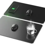 JAKCOM MC3 Tapis de Souris avec Chauffage et Chargement sans Fil