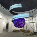 Affichage LED Sphérique à Haute Résolution (m2) – Image 2