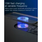 JAKCOM MC3 Tapis de Souris avec Chauffage et Chargement sans Fil – Image 8