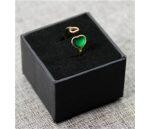 Anneau - Coeur de Changement de Couleurs par la Température – Image 4