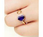 Anneau - Coeur de Changement de Couleurs par la Température – Image 3