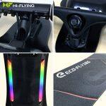 Hi-Flying Planche à Roulettes Électrique avec 2 Moteurs de 450 Watt – Image 5