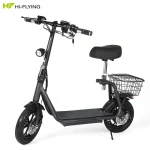 Hi-Flying M5 Pro Scooter Électrique avec Siège