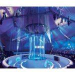 Maille d'Ηologramme 3D pour la Scène (par mètre carré) – Image 3