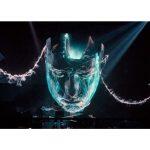 Maille d'Ηologramme 3D pour la Scène (par mètre carré) – Image 4