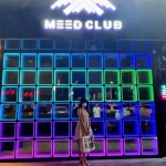 Ecran Miroir Infini avec Ventilateur Holographique 3D – Image 3