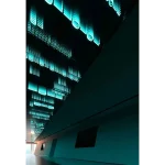 Ecran Miroir Infini avec Ventilateur Holographique 3D – Image 6