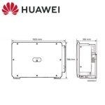 HUAWEI Onduleur Solaire Triphasé SUN2000-215KTL-H0 215KW 9MPPT – Image 4