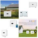 HUAWEI Onduleur Solaire Triphasé SUN2000-215KTL-H0 215KW 9MPPT – Image 6