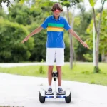 IENYRID K8 Scooter Αuto-Εquilibrant avec Bluetooth – Image 4