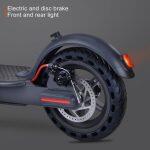 IEZWAY EZ6 Scooter Électrique Pliant avec Moteur 350W – Image 4