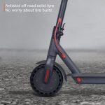 IEZWAY EZ6 Scooter Électrique Pliant avec Moteur 350W – Image 6