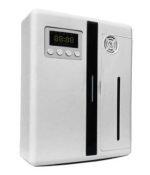 Distributeur de Huiles Essentielles (Parfum) et Humidificateur à Ultrasons au Mur