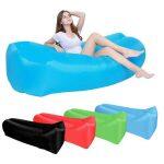 Chaise - Canapé Gonflable pour Plage et Camping