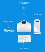Escam Robot Domestique Interactif et Intelligente – Image 9