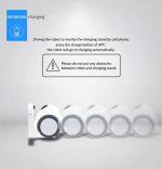 Escam Robot Domestique Interactif et Intelligente – Image 7