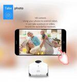 Escam Robot Domestique Interactif et Intelligente – Image 3