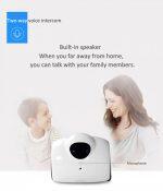 Escam Robot Domestique Interactif et Intelligente – Image 8