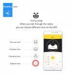 Escam Robot Domestique Interactif et Intelligente – Image 11