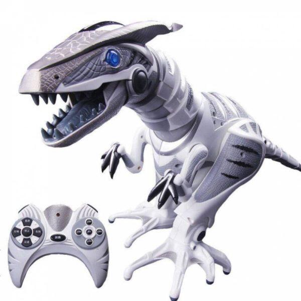 Robot Dinosaure d'Intelligence Artificielle avec Télécommande
