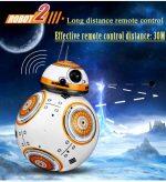 Robot Intelligent Star Wars RC BB8 avec Interaction Audio et Télécommande 2.4G – Image 3