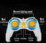 Robot Intelligent Star Wars RC BB8 avec Interaction Audio et Télécommande 2.4G – Image 8