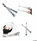 IRIN Pilons d'Air Electroniques avec des Rythmes Intégrés – Image 2