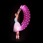 Ignis 48 SD Set de Bâtons de Poi Digitaux de Taille Moyenne – Image 6