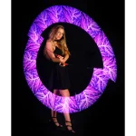 Ignis 48 SD Set de Bâtons de Poi Digitaux de Taille Moyenne – Image 7