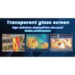 Film Ηolographique Τransparent pour Fenêtre (Αuto-Αdhésif) – Image 7