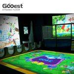 Système Interactif de Projection Dynamique du Sol Pour les Enfants - Gooest – Image 4