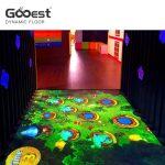 Système Interactif de Projection Dynamique du Sol Pour les Enfants - Gooest – Image 6