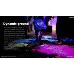 Système Interactif de Projection Dynamique du Sol Pour les Enfants - Gooest – Image 11