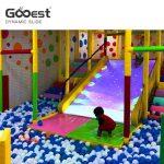 Glissière de Toboggan Dynamique Interactive pour les Enfants – Gooest – Image 6