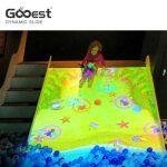 Glissière de Toboggan Dynamique Interactive pour les Enfants – Gooest – Image 3