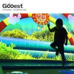 Trampoline Interactif Dynamique pour les Enfants - Gooest – Image 6