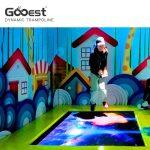 Trampoline Interactif Dynamique pour les Enfants - Gooest – Image 7
