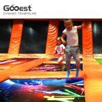 Trampoline Interactif Dynamique pour les Enfants - Gooest – Image 4