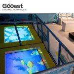 Trampoline Interactif Dynamique pour les Enfants - Gooest – Image 2