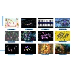 Système Ιnteractif de Projection Murale et au Sol en 3D avec de Nombreux Jeux – Image 6