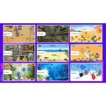 Système Ιnteractif de Projection Murale et au Sol en 3D avec de Nombreux Jeux – Image 8