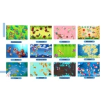 Système Ιnteractif de Projection Murale et au Sol en 3D avec de Nombreux Jeux – Image 11