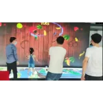 Système Interactif pour Ecran d'Affichage LED Transparent – Image 6