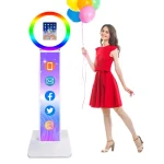 ipad photo booth with vivid colors and sharp images
